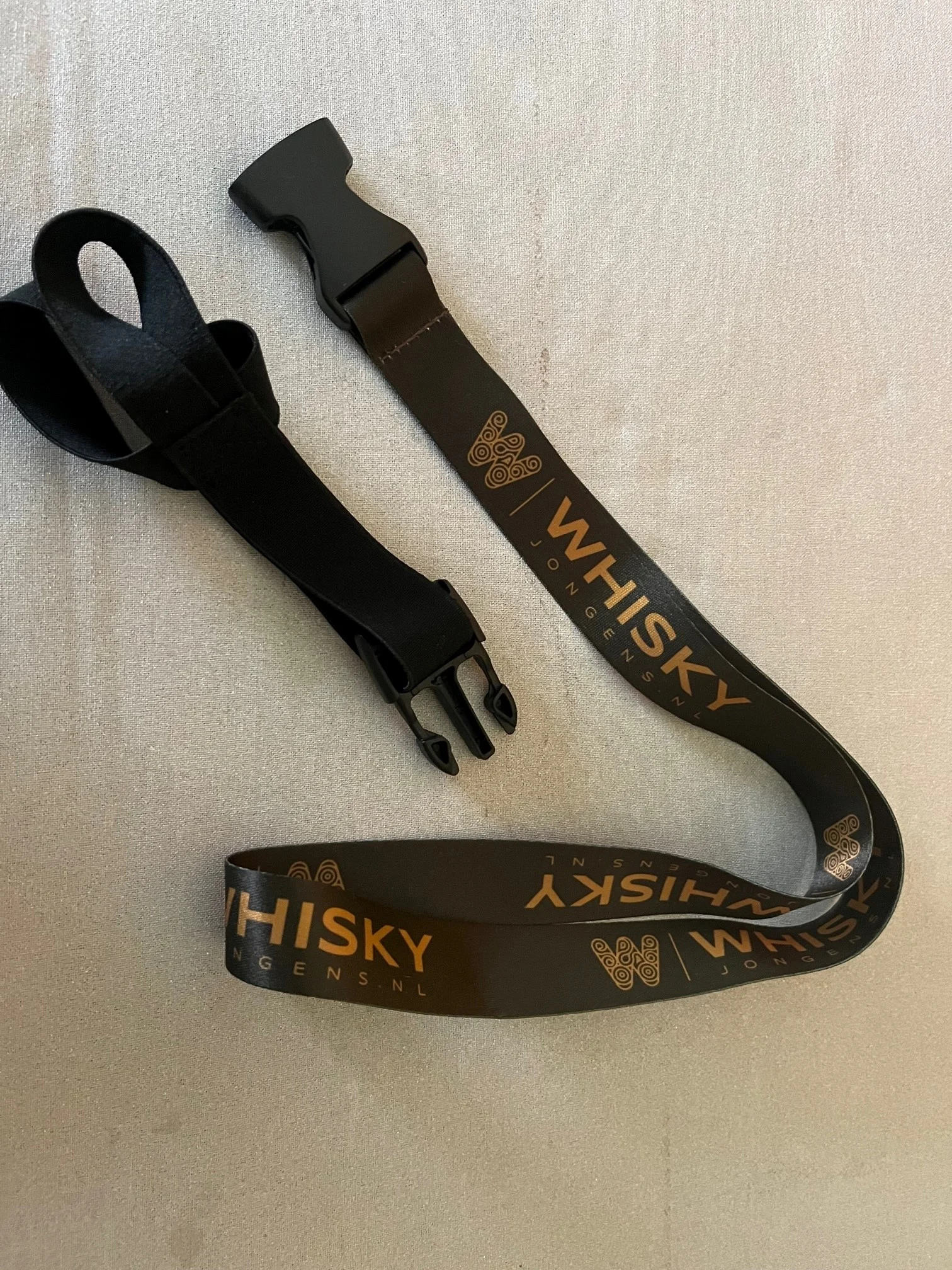 Whisky keycord