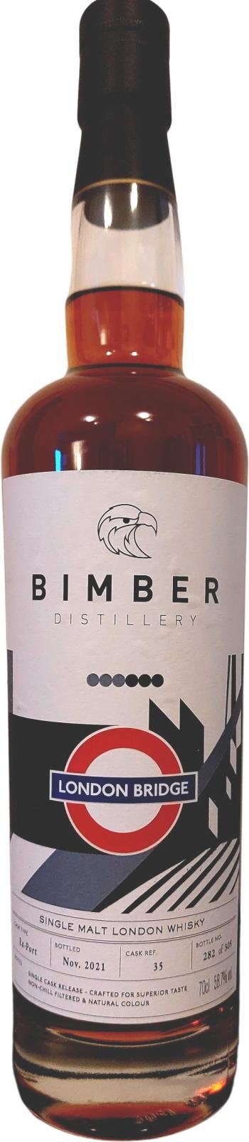Bimber  London Bridge