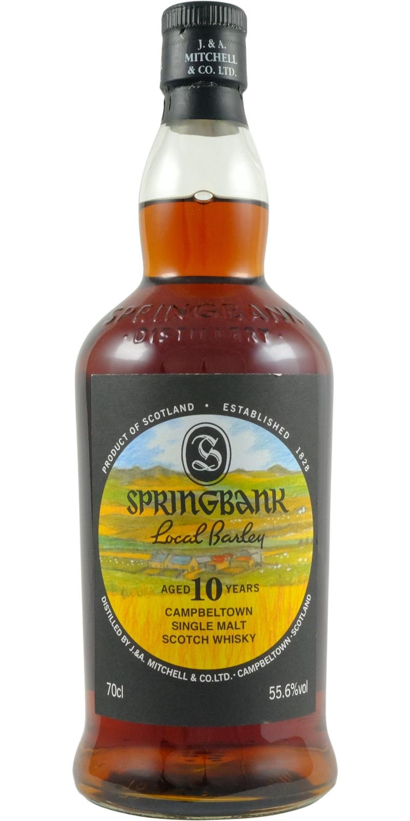Springbank  Local Barley